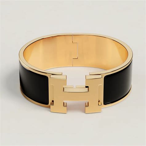 best imitation h hermes clic clac bracelet|hermes clic clac price uk.